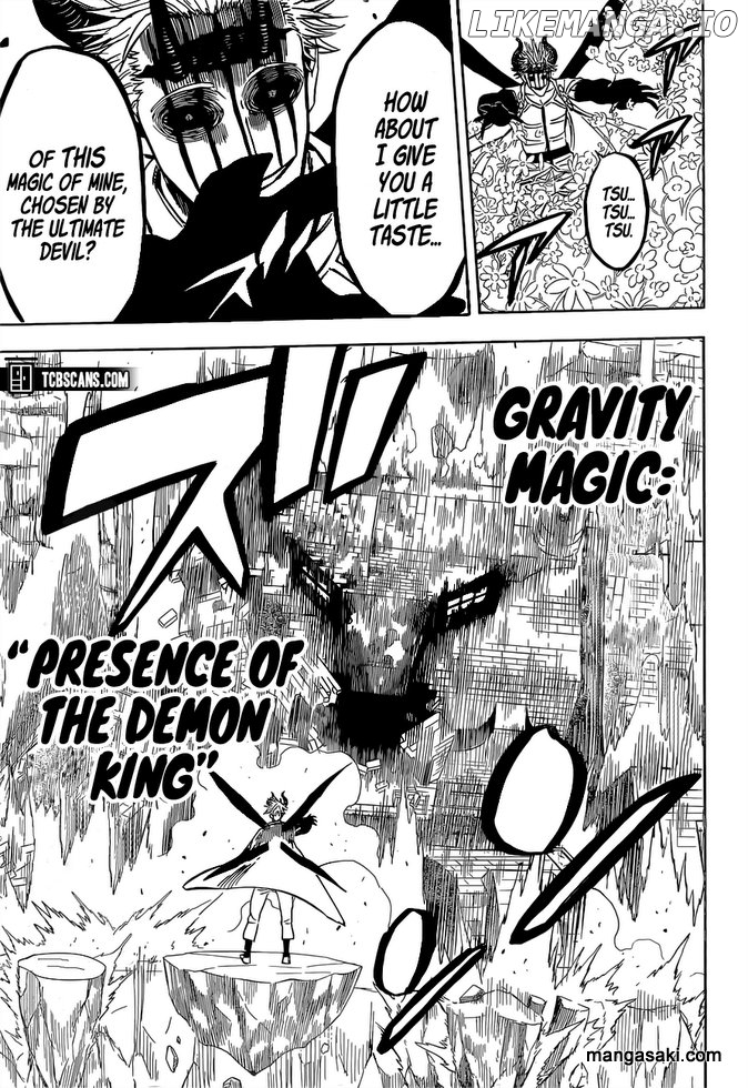 Black Clover chapter 312 image 08